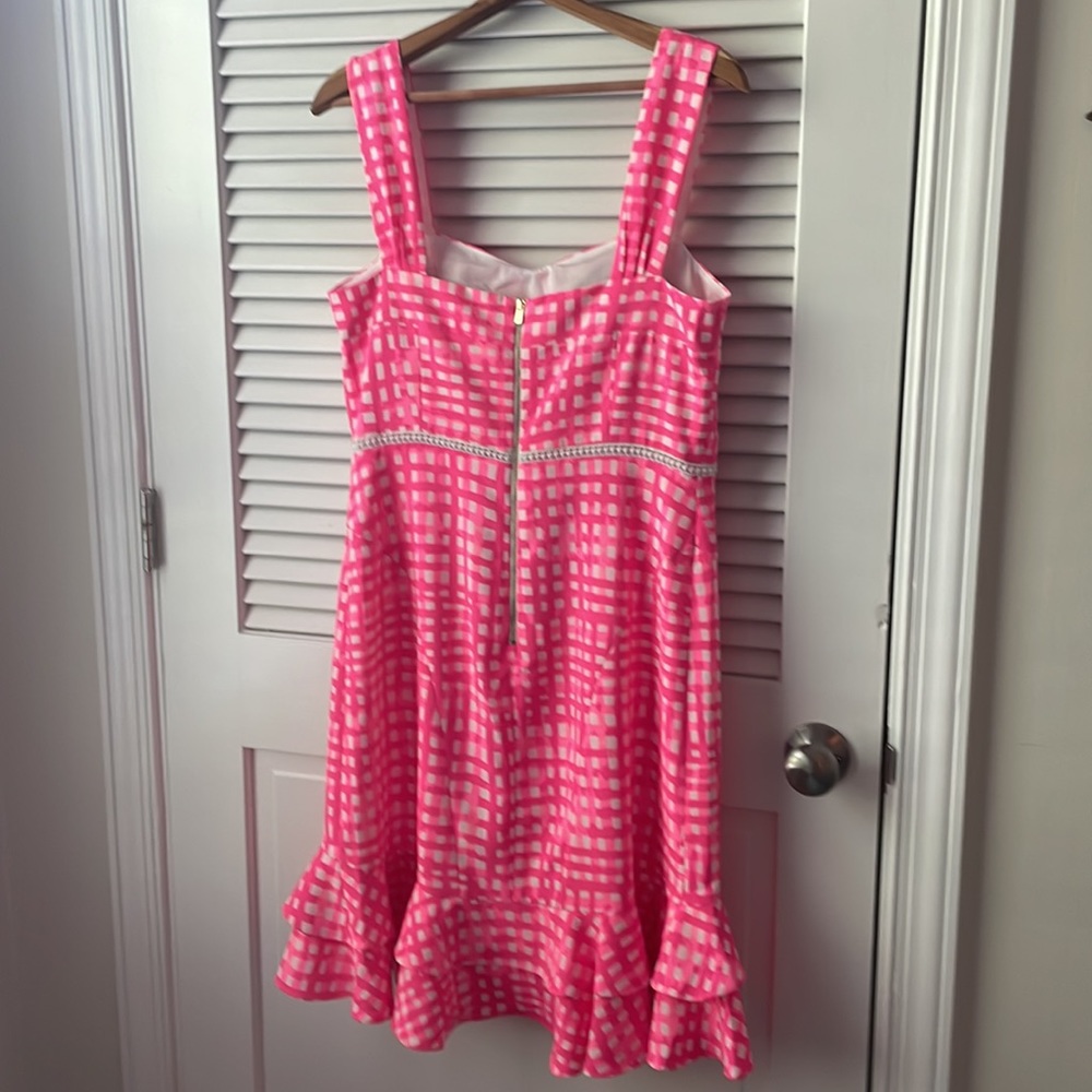 SOLD. Lilly Pulitzer Avalyn Dress size 12 - Picture 7 of 15